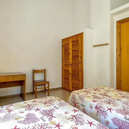 Fantastico Quadrilocale Vista Mare Сasa de vacaciones Trinità dʼAgultu