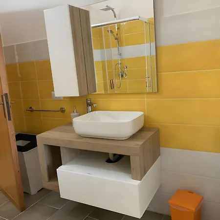 Holiday home Fantastico Quadrilocale Vista Mare Trinita d'Agultu e Vignola