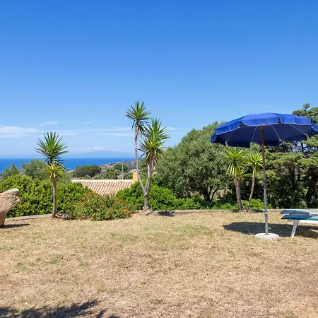 度假居 Fantastico Quadrilocale Vista Mare *
