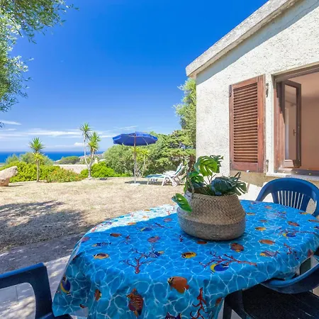 Fantastico Quadrilocale Vista Mare * Trinità dʼAgultu