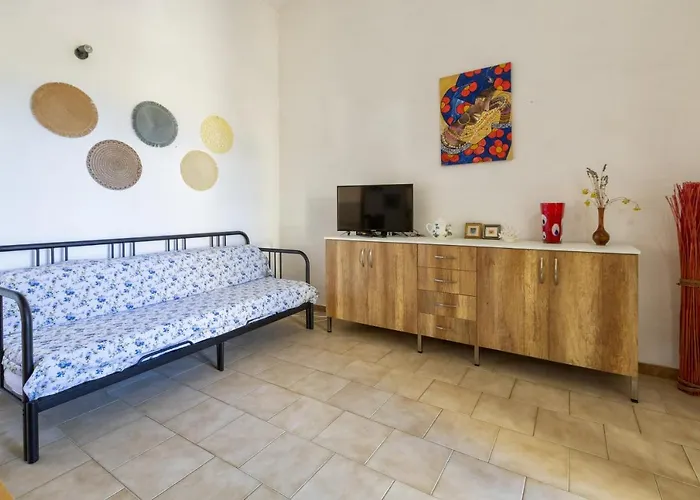Ferienhaus Fantastico Quadrilocale Vista Mare