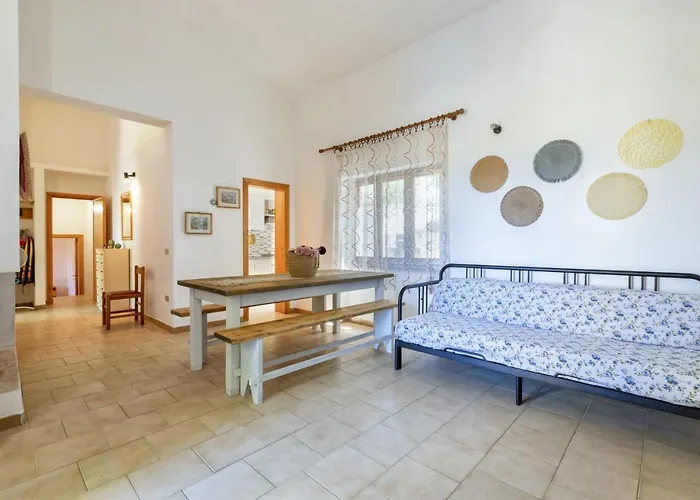 Ferienhaus Fantastico Quadrilocale Vista Mare *