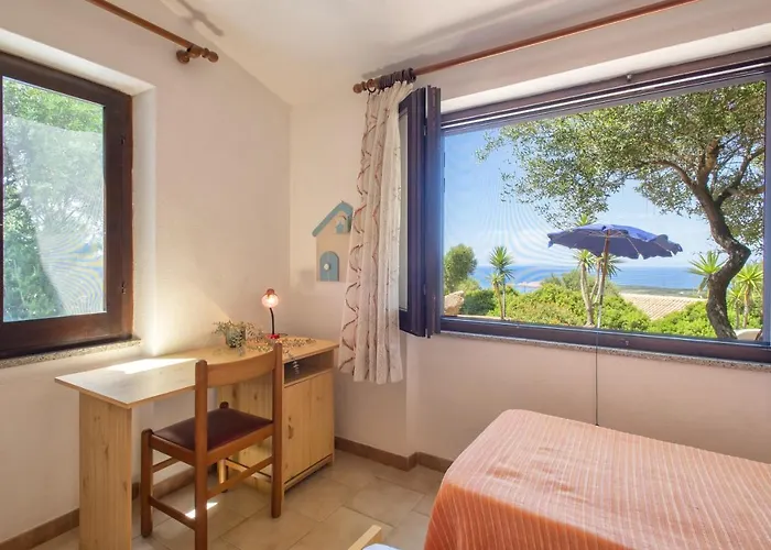 Fantastico Quadrilocale Vista Mare Ferienhaus