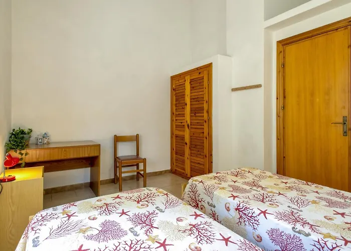 Fantastico Quadrilocale Vista Mare Ferienhaus Trinità dʼAgultu