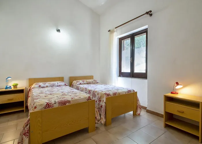 Fantastico Quadrilocale Vista Mare Ferienhaus Trinità dʼAgultu