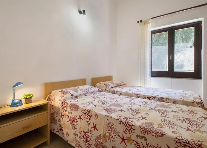 Ferienhaus Fantastico Quadrilocale Vista Mare *