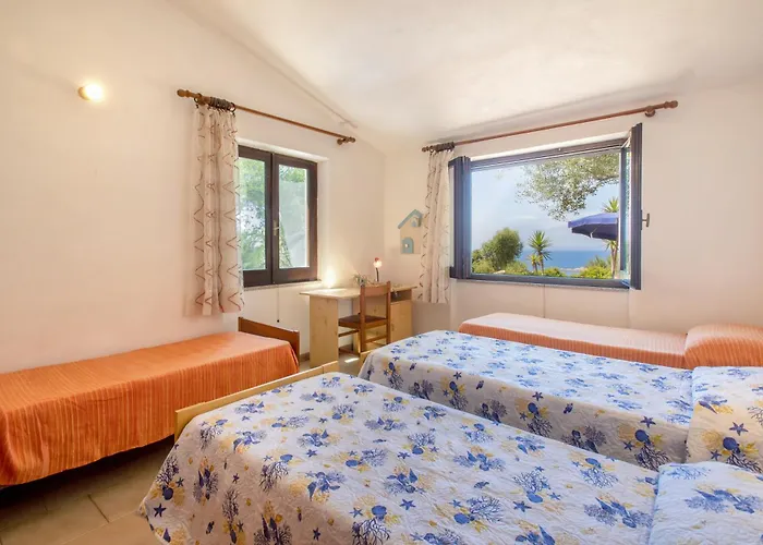 Fantastico Quadrilocale Vista Mare * Trinità dʼAgultu