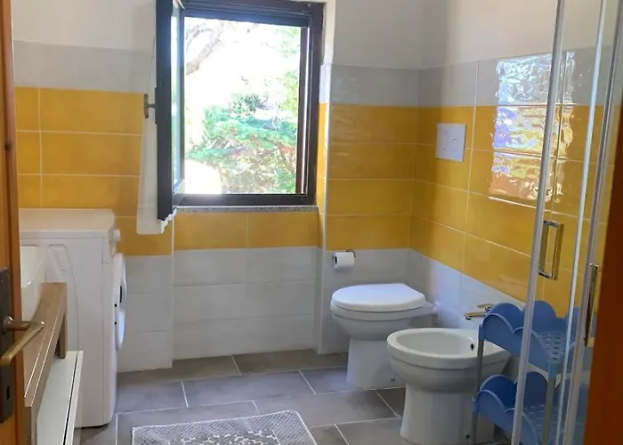 Fantastico Quadrilocale Vista Mare Ferienhaus *
