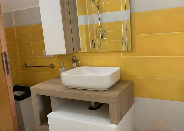Ferienhaus Fantastico Quadrilocale Vista Mare Trinità dʼAgultu
